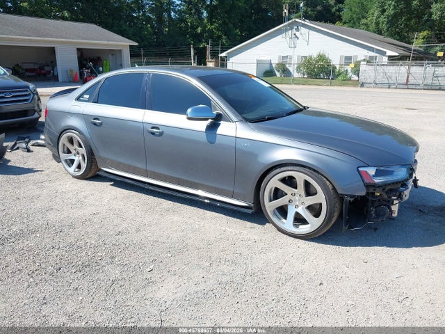 Продаж на аукціоні авто 2014 Audi S4 3.0t Premium Plus, vin: WAUDGAFL2EA016526, номер лоту: 45788657