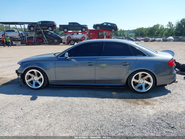 Продаж на аукціоні авто 2014 Audi S4 3.0t Premium Plus, vin: WAUDGAFL2EA016526, номер лоту: 45788657