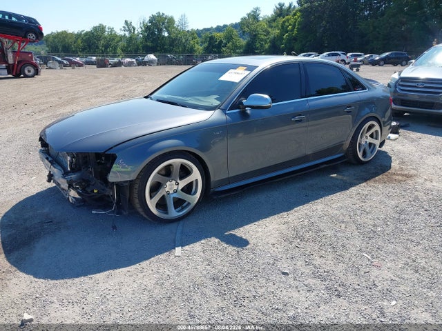 Продаж на аукціоні авто 2014 Audi S4 3.0t Premium Plus, vin: WAUDGAFL2EA016526, номер лоту: 45788657