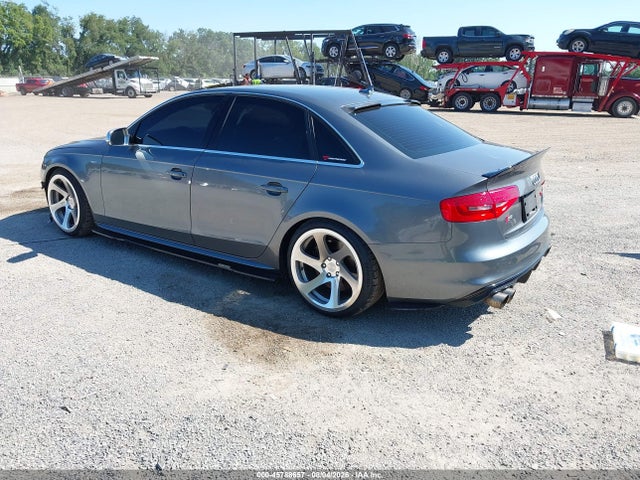 Продаж на аукціоні авто 2014 Audi S4 3.0t Premium Plus, vin: WAUDGAFL2EA016526, номер лоту: 45788657