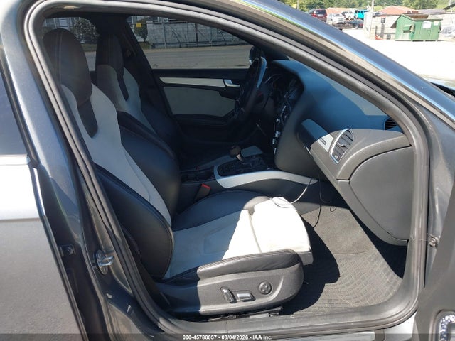 Продаж на аукціоні авто 2014 Audi S4 3.0t Premium Plus, vin: WAUDGAFL2EA016526, номер лоту: 45788657