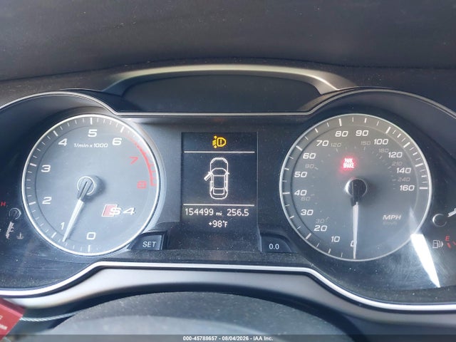 Продаж на аукціоні авто 2014 Audi S4 3.0t Premium Plus, vin: WAUDGAFL2EA016526, номер лоту: 45788657