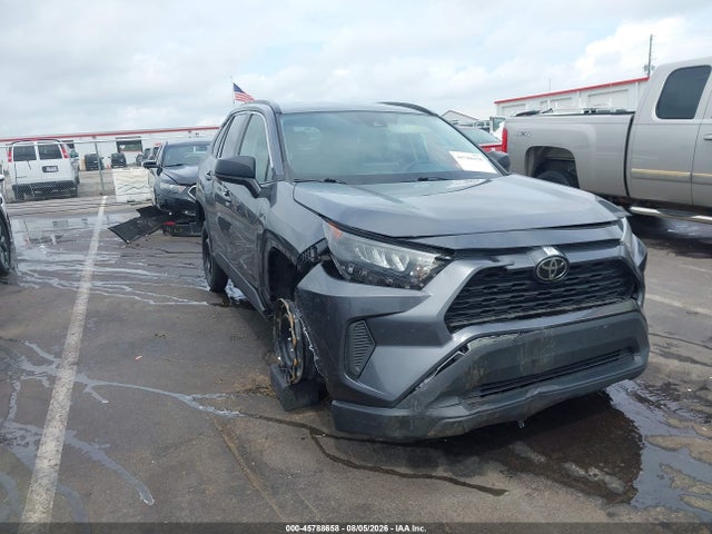 Продаж на аукціоні авто 2020 Toyota Rav4 Le, vin: 2T3H1RFV9LC064501, номер лоту: 45788658