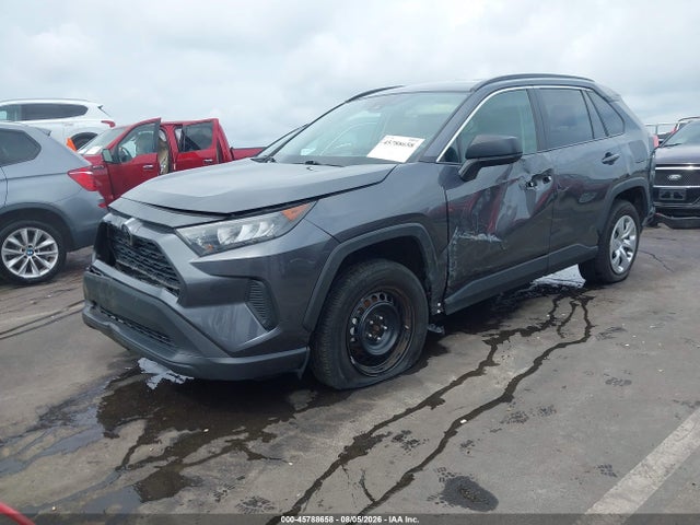 Продаж на аукціоні авто 2020 Toyota Rav4 Le, vin: 2T3H1RFV9LC064501, номер лоту: 45788658