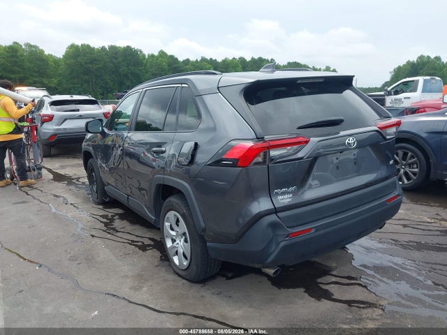 Продаж на аукціоні авто 2020 Toyota Rav4 Le, vin: 2T3H1RFV9LC064501, номер лоту: 45788658