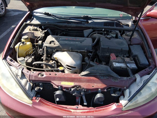 Aukcja sprzedaży 2003 Toyota Camry Le, vin: JTDBE32K730170208, numer aukcji: 45788659