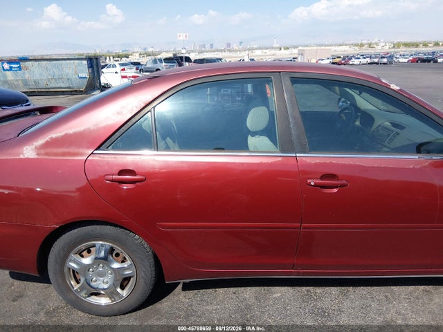 Aukcja sprzedaży 2003 Toyota Camry Le, vin: JTDBE32K730170208, numer aukcji: 45788659