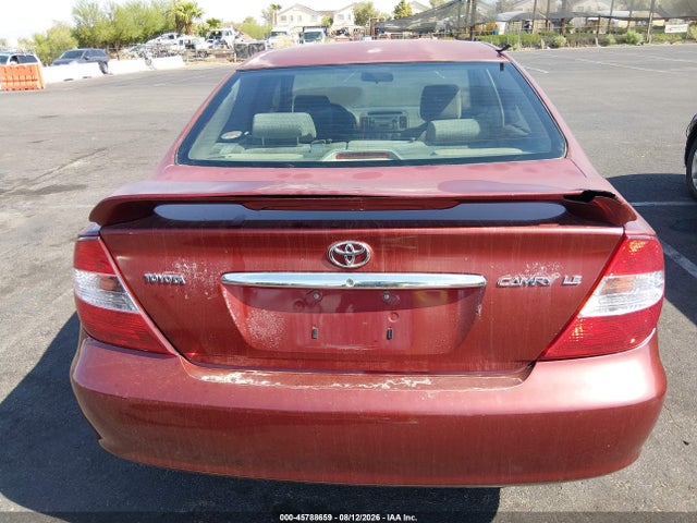 Aukcja sprzedaży 2003 Toyota Camry Le, vin: JTDBE32K730170208, numer aukcji: 45788659