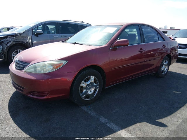 Aukcja sprzedaży 2003 Toyota Camry Le, vin: JTDBE32K730170208, numer aukcji: 45788659
