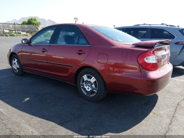 Aukcja sprzedaży 2003 Toyota Camry Le, vin: JTDBE32K730170208, numer aukcji: 45788659