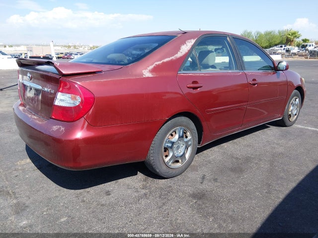 Aukcja sprzedaży 2003 Toyota Camry Le, vin: JTDBE32K730170208, numer aukcji: 45788659