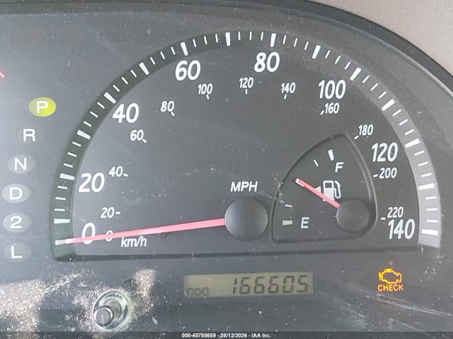 Aukcja sprzedaży 2003 Toyota Camry Le, vin: JTDBE32K730170208, numer aukcji: 45788659