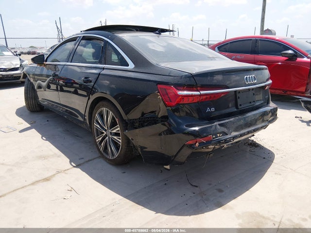 Aukcja sprzedaży 2019 Audi A6 55 Premium, vin: WAUL2AF26KN022948, numer aukcji: 45788662