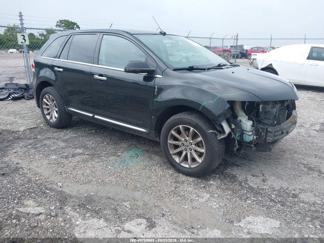 Aukcja sprzedaży 2015 Lincoln Mkx, vin: 2LMDJ8JK4FBL29899, numer aukcji: 45788665