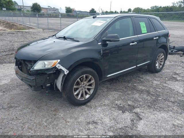 Продажа на аукционе авто 2015 Lincoln Mkx, vin: 2LMDJ8JK4FBL29899, номер лота: 45788665
