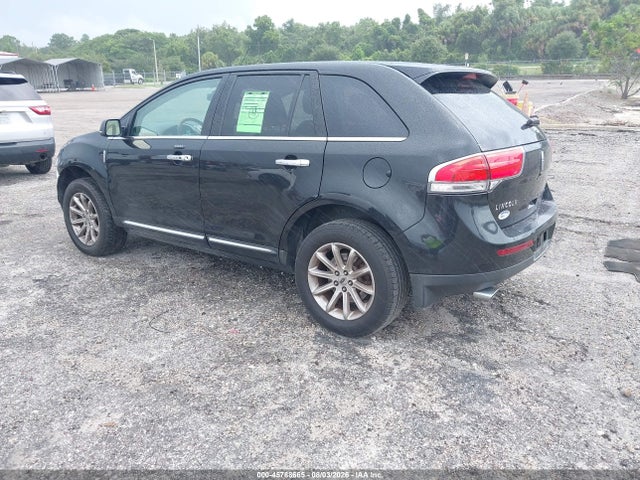Продажа на аукционе авто 2015 Lincoln Mkx, vin: 2LMDJ8JK4FBL29899, номер лота: 45788665