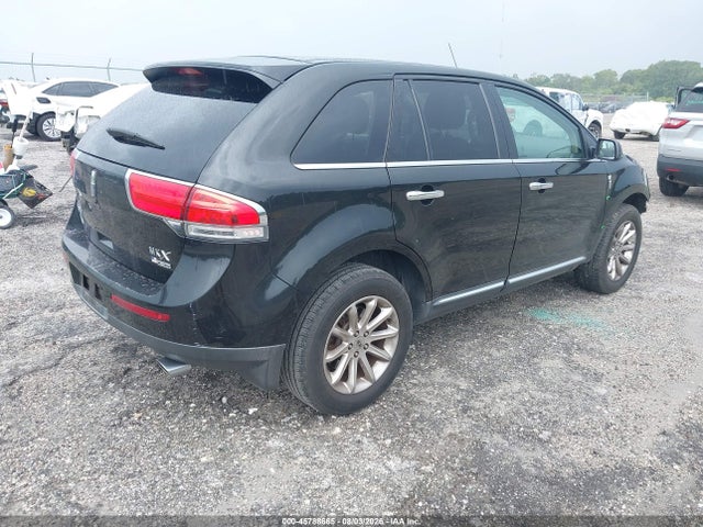 Продажа на аукционе авто 2015 Lincoln Mkx, vin: 2LMDJ8JK4FBL29899, номер лота: 45788665