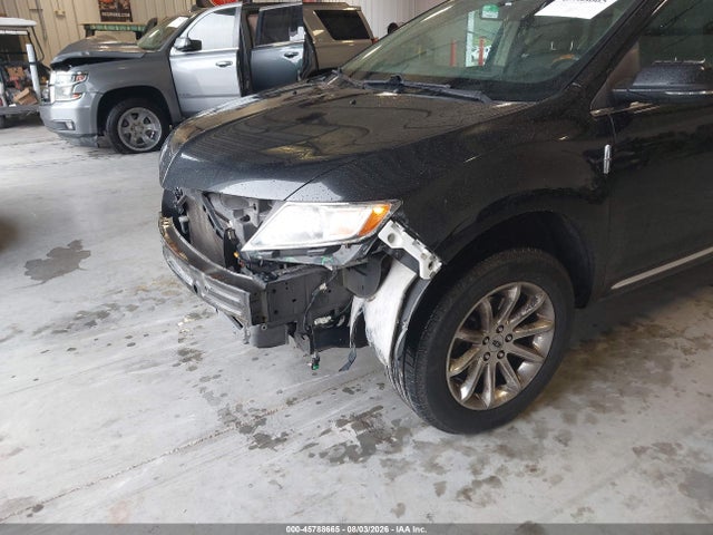 Продажа на аукционе авто 2015 Lincoln Mkx, vin: 2LMDJ8JK4FBL29899, номер лота: 45788665