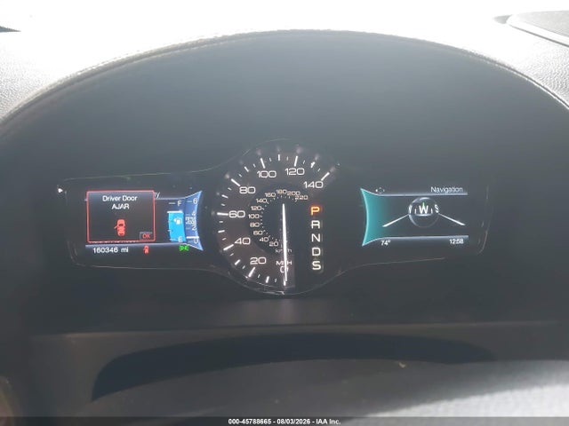 Продажа на аукционе авто 2015 Lincoln Mkx, vin: 2LMDJ8JK4FBL29899, номер лота: 45788665