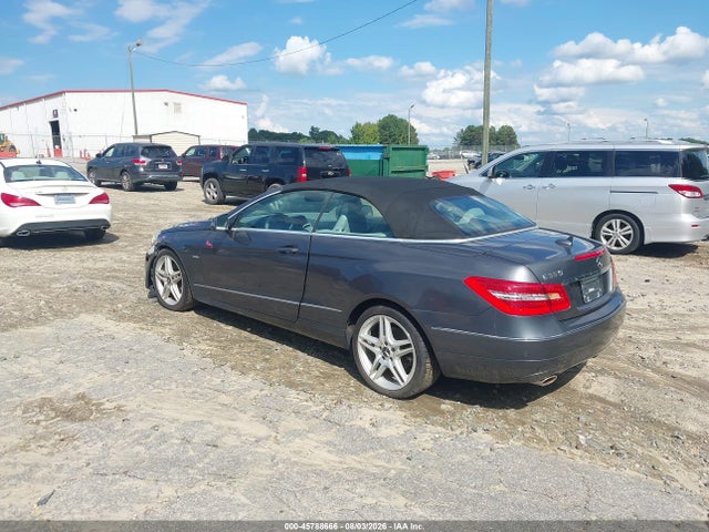 2012 Mercedes-benz E 350 მანქანა იყიდება აუქციონზე, vin: WDDKK5KF4CF144725, აუქციონის ნომერი: 45788666