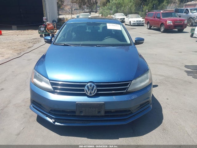 3VWDB7AJXHM338913 Volkswagen Jetta 1.4t Se