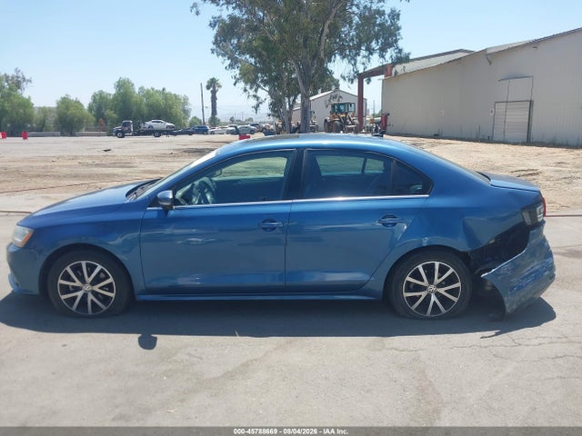 3VWDB7AJXHM338913 Volkswagen Jetta 1.4t Se