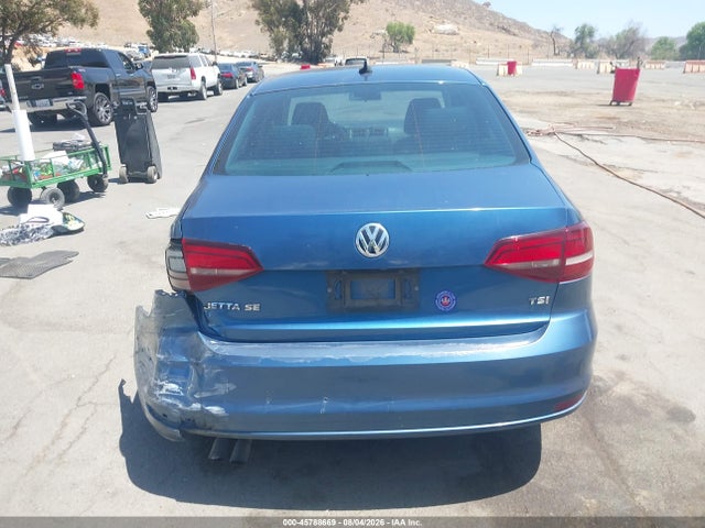 3VWDB7AJXHM338913 Volkswagen Jetta 1.4t Se