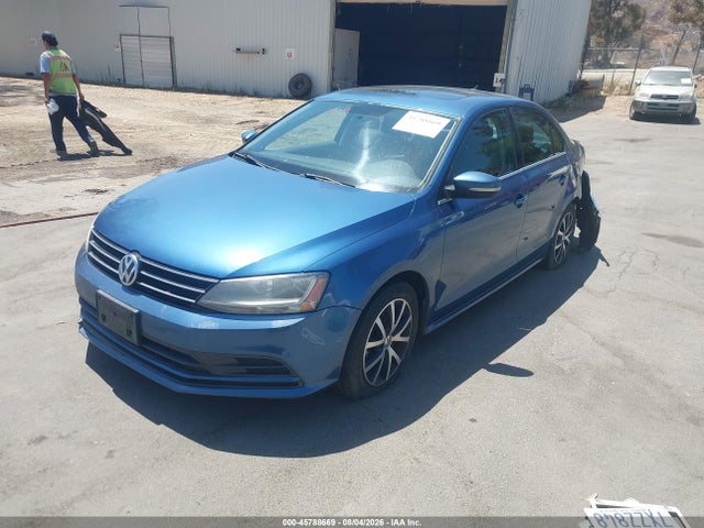 3VWDB7AJXHM338913 Volkswagen Jetta 1.4t Se