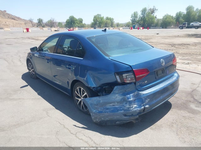 3VWDB7AJXHM338913 Volkswagen Jetta 1.4t Se