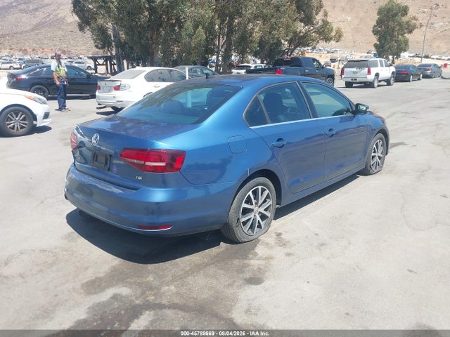 3VWDB7AJXHM338913 Volkswagen Jetta 1.4t Se