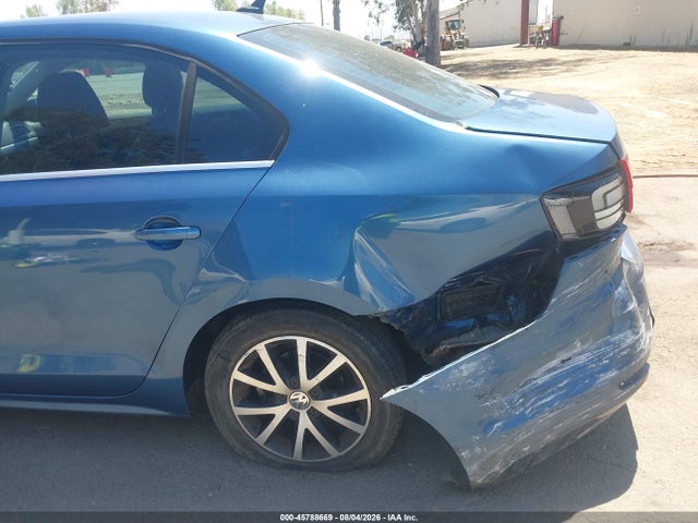 3VWDB7AJXHM338913 Volkswagen Jetta 1.4t Se