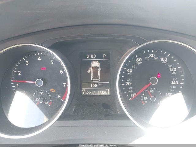 3VWDB7AJXHM338913 Volkswagen Jetta 1.4t Se