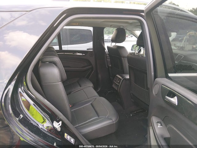 Aukcja sprzedaży 2015 Mercedes-benz Ml 350 4matic, vin: 4JGDA5HB8FA617436, numer aukcji: 45788670