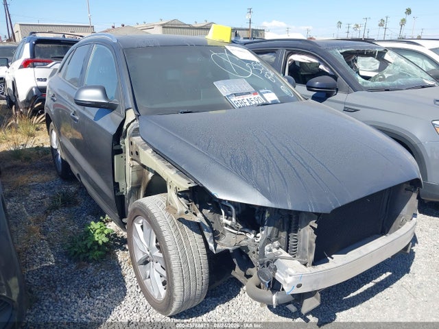 Aukcja sprzedaży 2018 Audi Q3 2.0t Premium/2.0t Sport Premium, vin: WA1BCCFS9JR015047, numer aukcji: 45788671