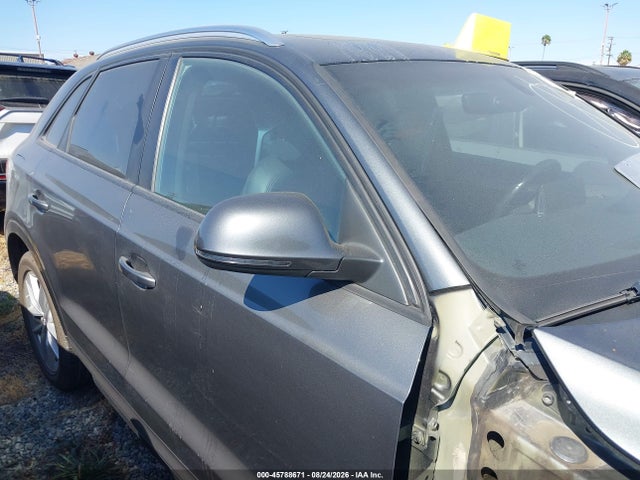 Aukcja sprzedaży 2018 Audi Q3 2.0t Premium/2.0t Sport Premium, vin: WA1BCCFS9JR015047, numer aukcji: 45788671
