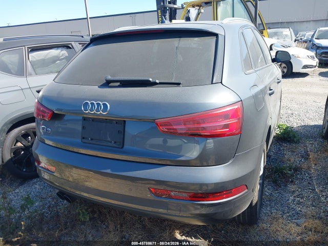 Aukcja sprzedaży 2018 Audi Q3 2.0t Premium/2.0t Sport Premium, vin: WA1BCCFS9JR015047, numer aukcji: 45788671