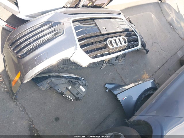 Aukcja sprzedaży 2018 Audi Q3 2.0t Premium/2.0t Sport Premium, vin: WA1BCCFS9JR015047, numer aukcji: 45788671