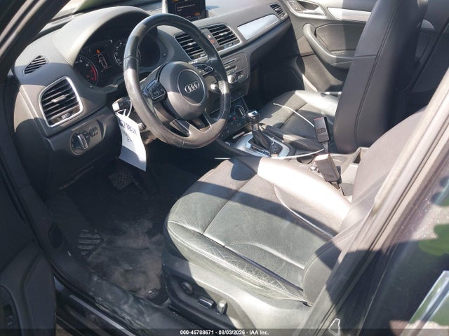 Aukcja sprzedaży 2018 Audi Q3 2.0t Premium/2.0t Sport Premium, vin: WA1BCCFS9JR015047, numer aukcji: 45788671