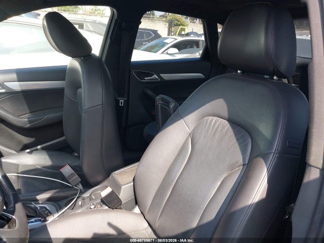 Aukcja sprzedaży 2018 Audi Q3 2.0t Premium/2.0t Sport Premium, vin: WA1BCCFS9JR015047, numer aukcji: 45788671