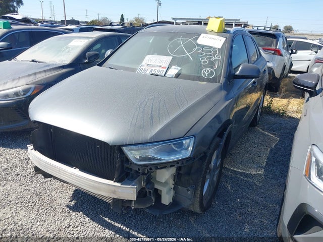 Aukcja sprzedaży 2018 Audi Q3 2.0t Premium/2.0t Sport Premium, vin: WA1BCCFS9JR015047, numer aukcji: 45788671