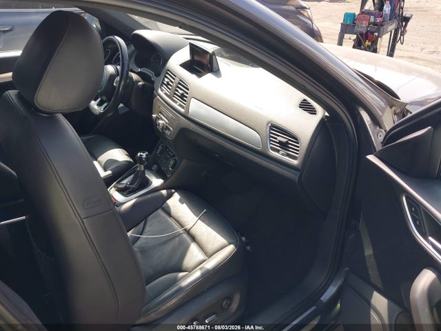 Aukcja sprzedaży 2018 Audi Q3 2.0t Premium/2.0t Sport Premium, vin: WA1BCCFS9JR015047, numer aukcji: 45788671