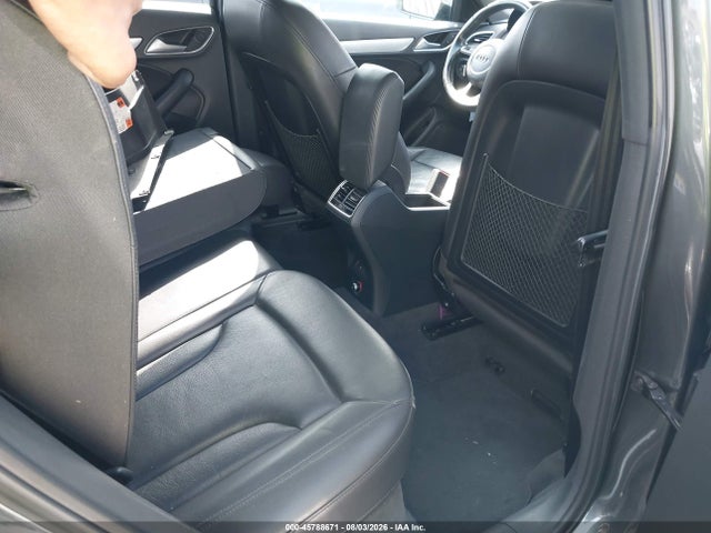 Aukcja sprzedaży 2018 Audi Q3 2.0t Premium/2.0t Sport Premium, vin: WA1BCCFS9JR015047, numer aukcji: 45788671