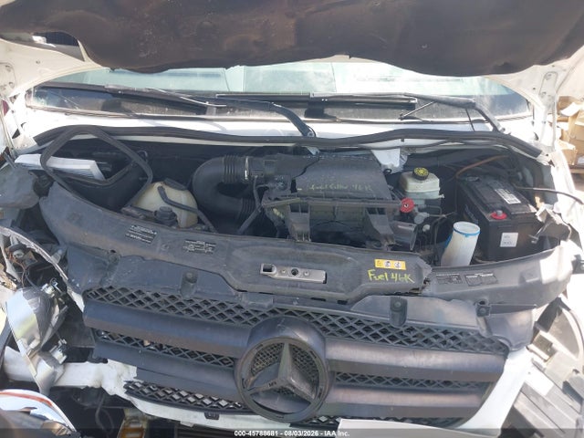 Auction sale of the 2013 Mercedes-benz Sprinter 2500 Normal Roof, vin: WD3PE7CC5D5801993, lot number: 45788681