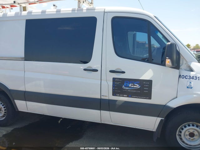 2013 Mercedes-benz Sprinter 2500 Normal Roof მანქანა იყიდება აუქციონზე, vin: WD3PE7CC5D5801993, აუქციონის ნომერი: 45788681