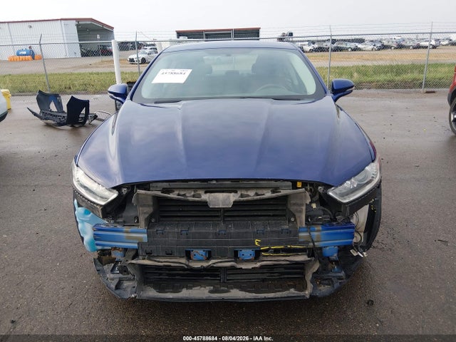 2015 Ford Fusion Se მანქანა იყიდება აუქციონზე, vin: 1FA6P0H76F5103772, აუქციონის ნომერი: 45788684