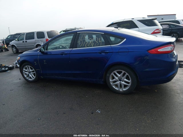 2015 Ford Fusion Se მანქანა იყიდება აუქციონზე, vin: 1FA6P0H76F5103772, აუქციონის ნომერი: 45788684