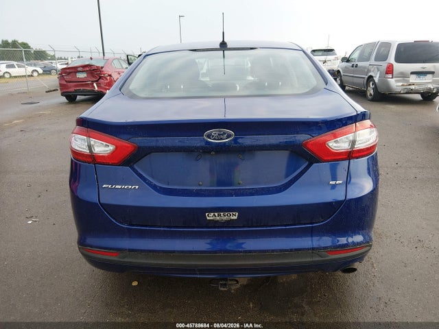 2015 Ford Fusion Se მანქანა იყიდება აუქციონზე, vin: 1FA6P0H76F5103772, აუქციონის ნომერი: 45788684