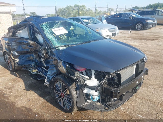 Продажа на аукционе авто 2021 Kia Forte Gt, vin: 3KPF44AC6ME398410, номер лота: 45788685
