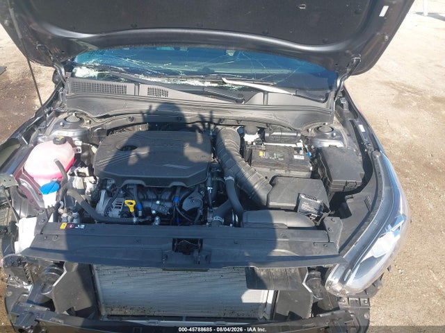 45788685 :رقم المزاد ، 3KPF44AC6ME398410 vin ، 2021 Kia Forte Gt مزاد بيع