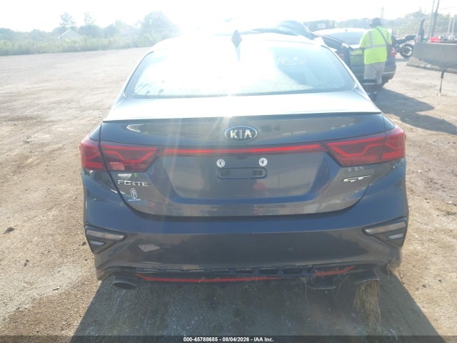 45788685 :رقم المزاد ، 3KPF44AC6ME398410 vin ، 2021 Kia Forte Gt مزاد بيع